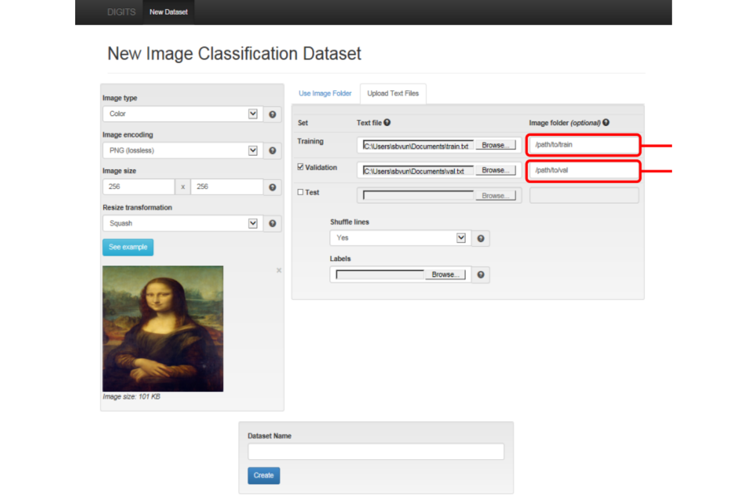 NVIDIA Deep Learning GPU Training System (DIGITS) screenshot - Guía de los 10 mejores software de reconocimiento de imágenes de 2026