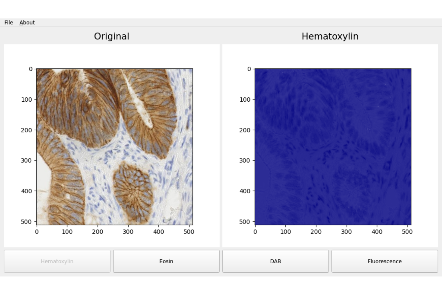 scikit-image screenshot - Guía de los 10 mejores software de reconocimiento de imágenes de 2026
