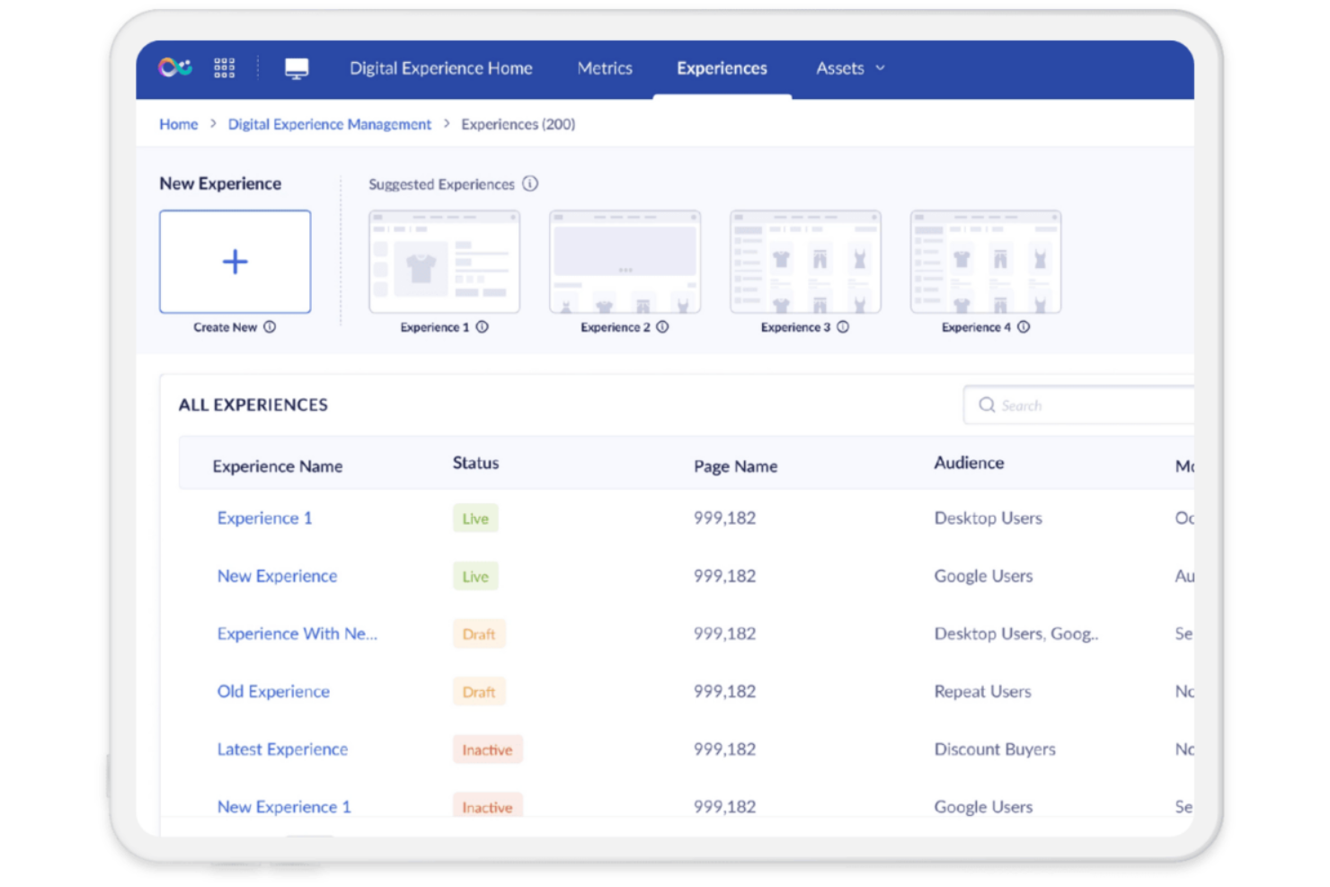 Vue.ai screenshot - Guía de los 10 mejores software de reconocimiento de imágenes de 2026