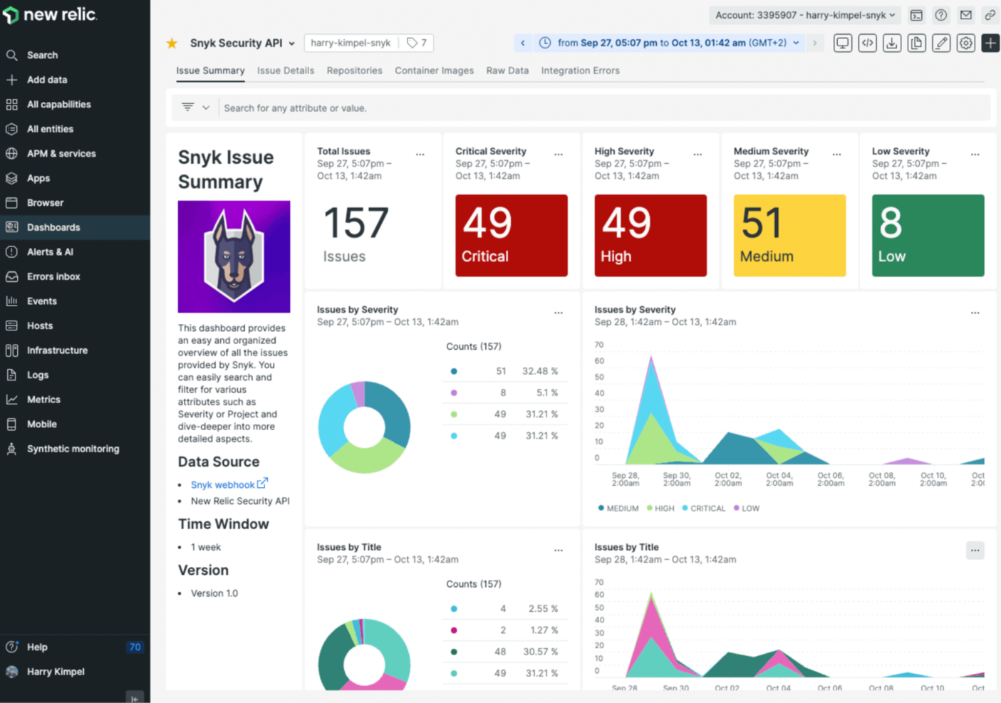 Snyk Code screenshot - Las 10 Mejores Herramientas de Análisis de Código en 2026