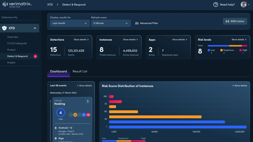 Verimatrix Key Shield screenshot - Las 10 Mejores Herramientas de Gestión de Claves de Cifrado en las que Confiar en 2026