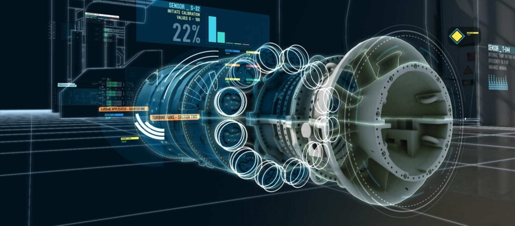 GE Digital Twin Software screenshot - Guía de los 10 mejores software de gemelo digital de 2026