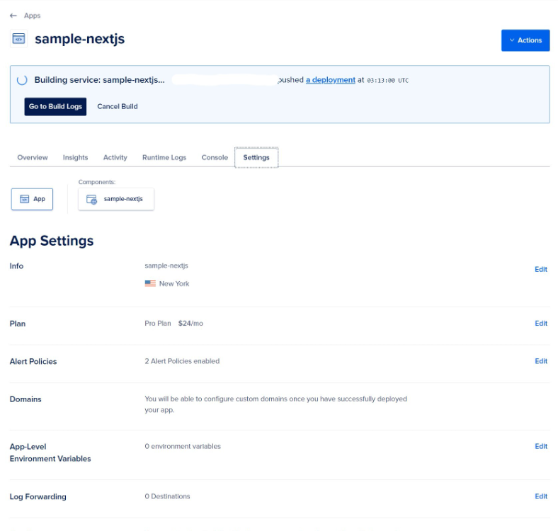 DigitalOcean Kubernetes screenshot - Los 10 mejores programas de orquestación de contenedores analizados en 2026