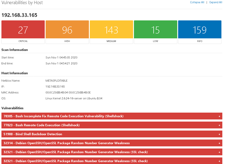 NMap screenshot - Los 10 Mejores Analizadores de Paquetes de 2026