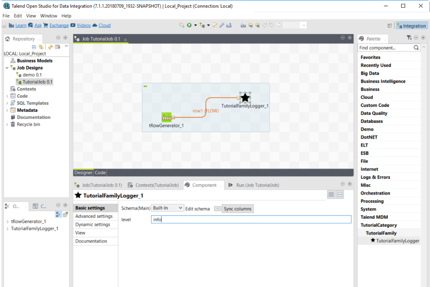 Talend Open Studio screenshot - 10 Mejores Herramientas de Automatización para Pruebas ETL en 2026