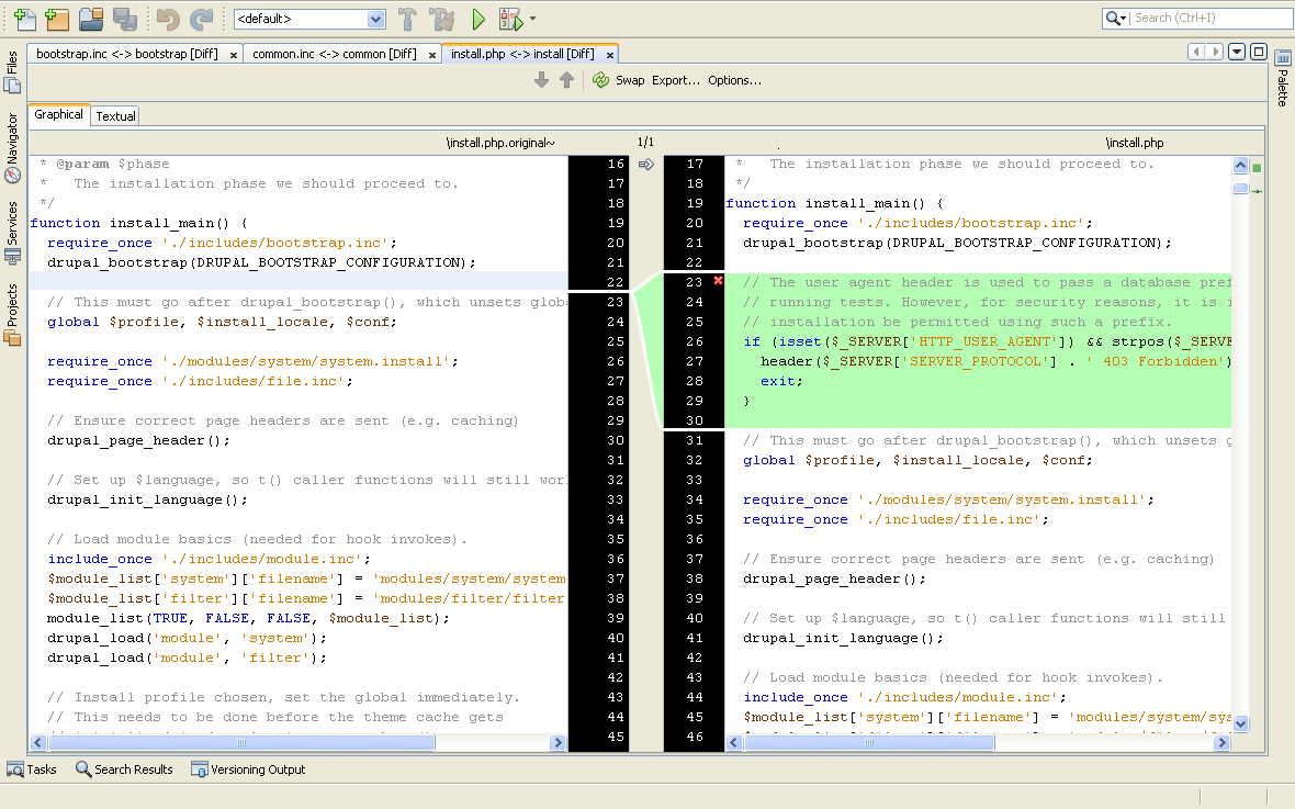 SimpleTest screenshot - 10 Mejores Herramientas de Pruebas Unitarias Analizadas en 2026