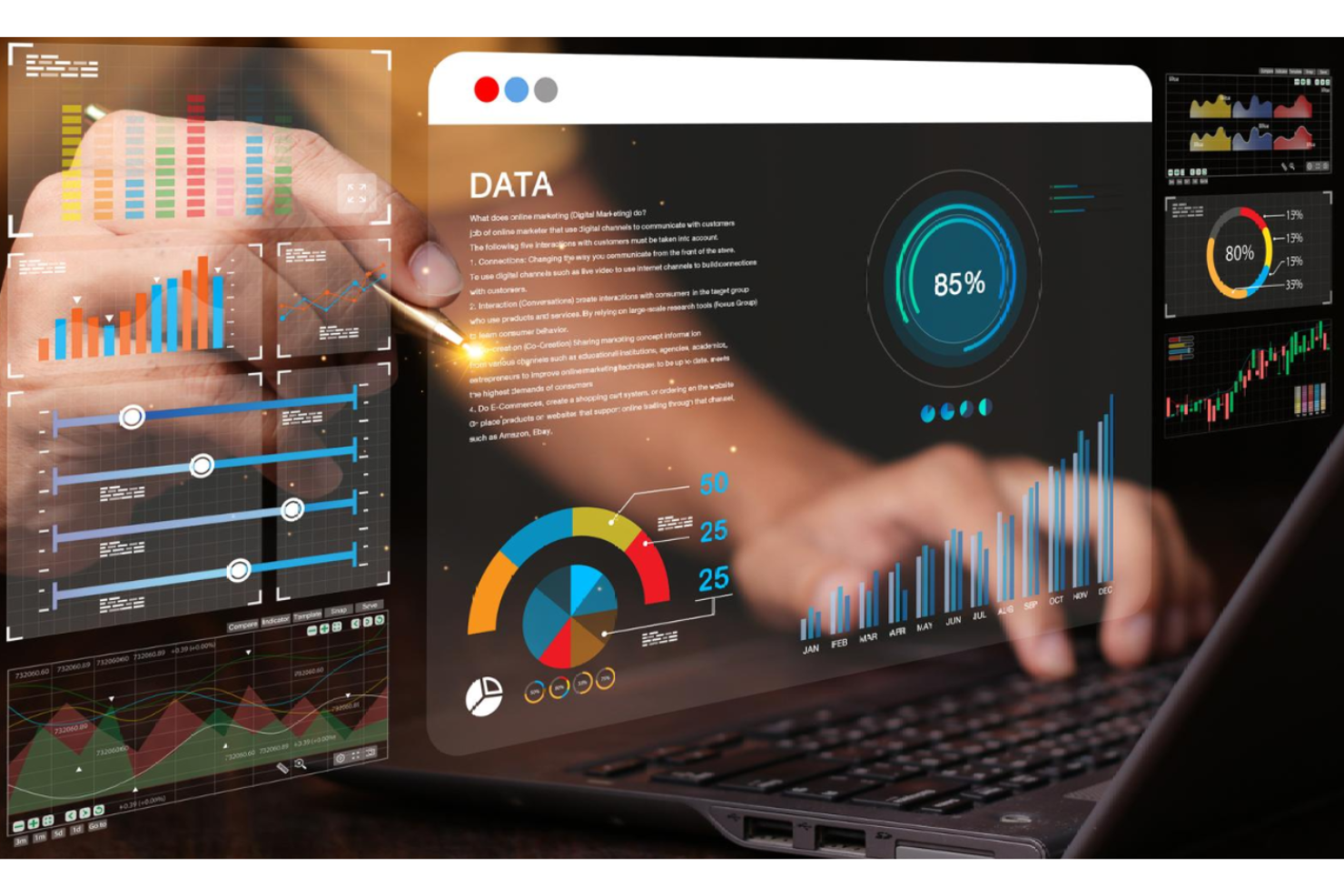 CONTUS Tech screenshot - 10 Mejores Empresas de Desarrollo SaaS Revisadas en 2026