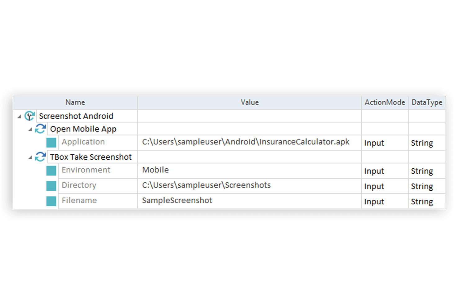 Tricentis Tosca screenshot - 10 Mejores Herramientas de Gestión de Datos de Prueba Analizadas para 2026