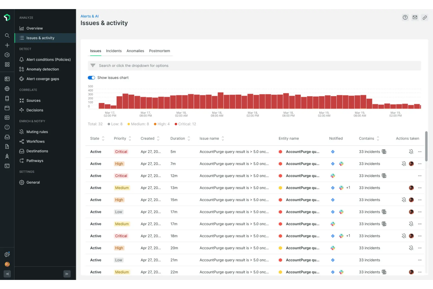 New Relic screenshot - Las 10 mejores herramientas gratuitas de seguimiento de errores revisadas para 2026