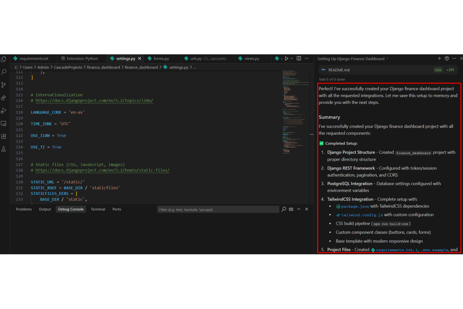 Devin Desktop (formerly Windsuf) screenshot - 10 beste platforms voor sfeercodering in 2026