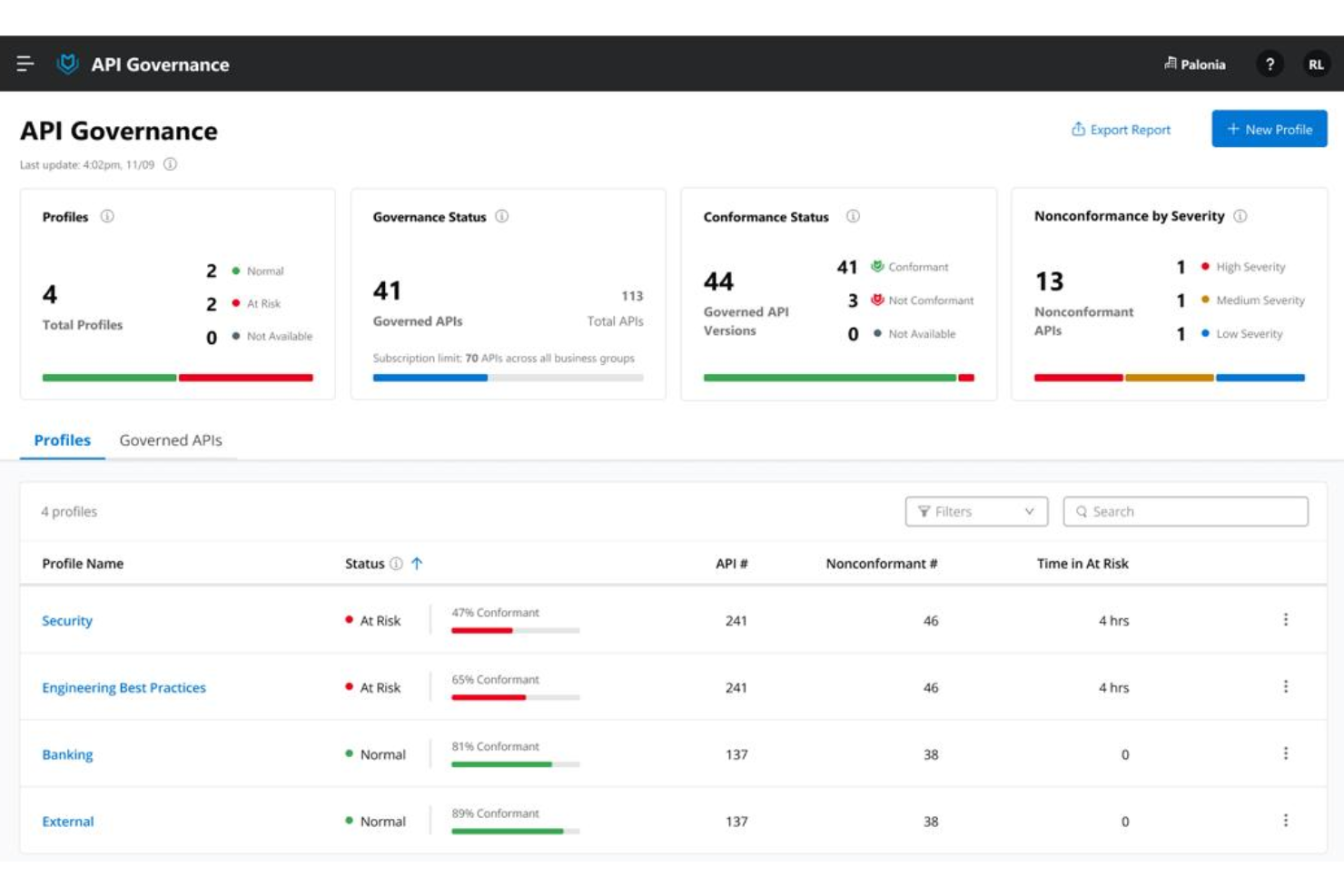 MuleSoft screenshot - 10 beste API-beheerplatforms voor meerdere gateways in 2026
