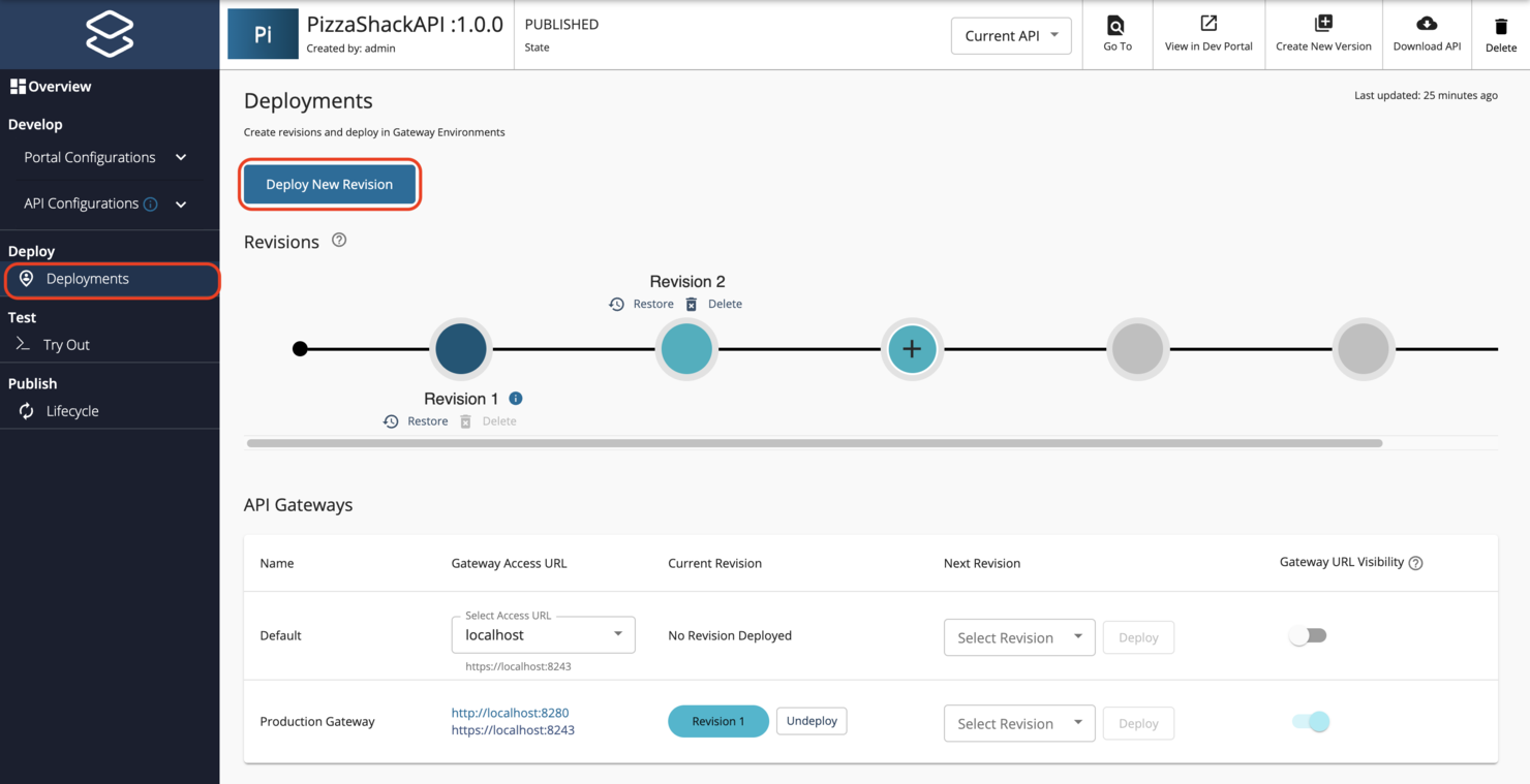 WSO2 screenshot - 10 beste API-beheerplatforms voor meerdere gateways in 2026