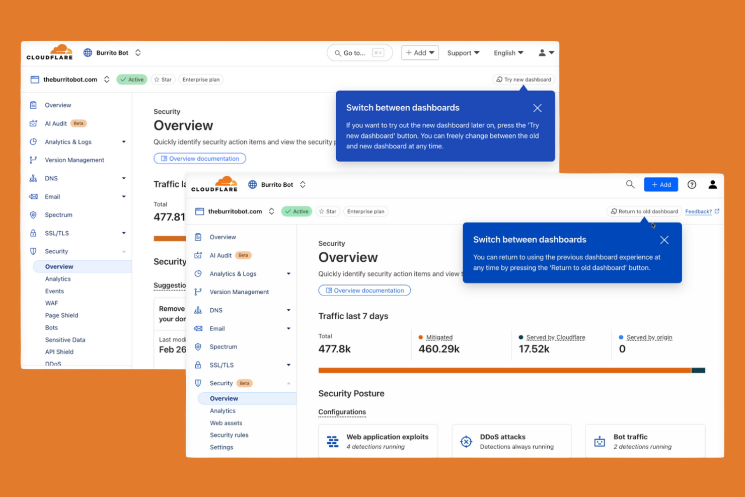 Cloudflare screenshot - 10 Zscaler-alternatieven voor 2026