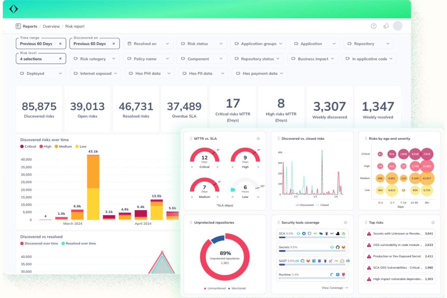 Apiiro screenshot - 10 beste hulpmiddelen voor beveiliging van softwaretoeleveringsketens in 2026