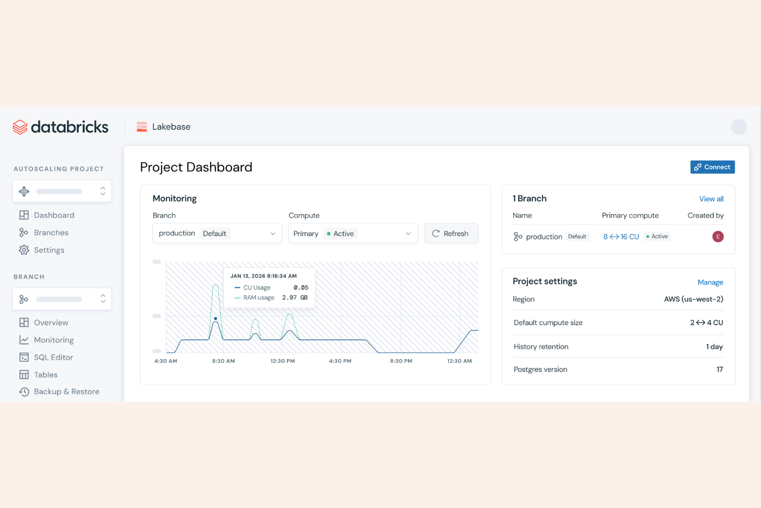 Databricks screenshot - 10 beste MLOps-tools in 2026