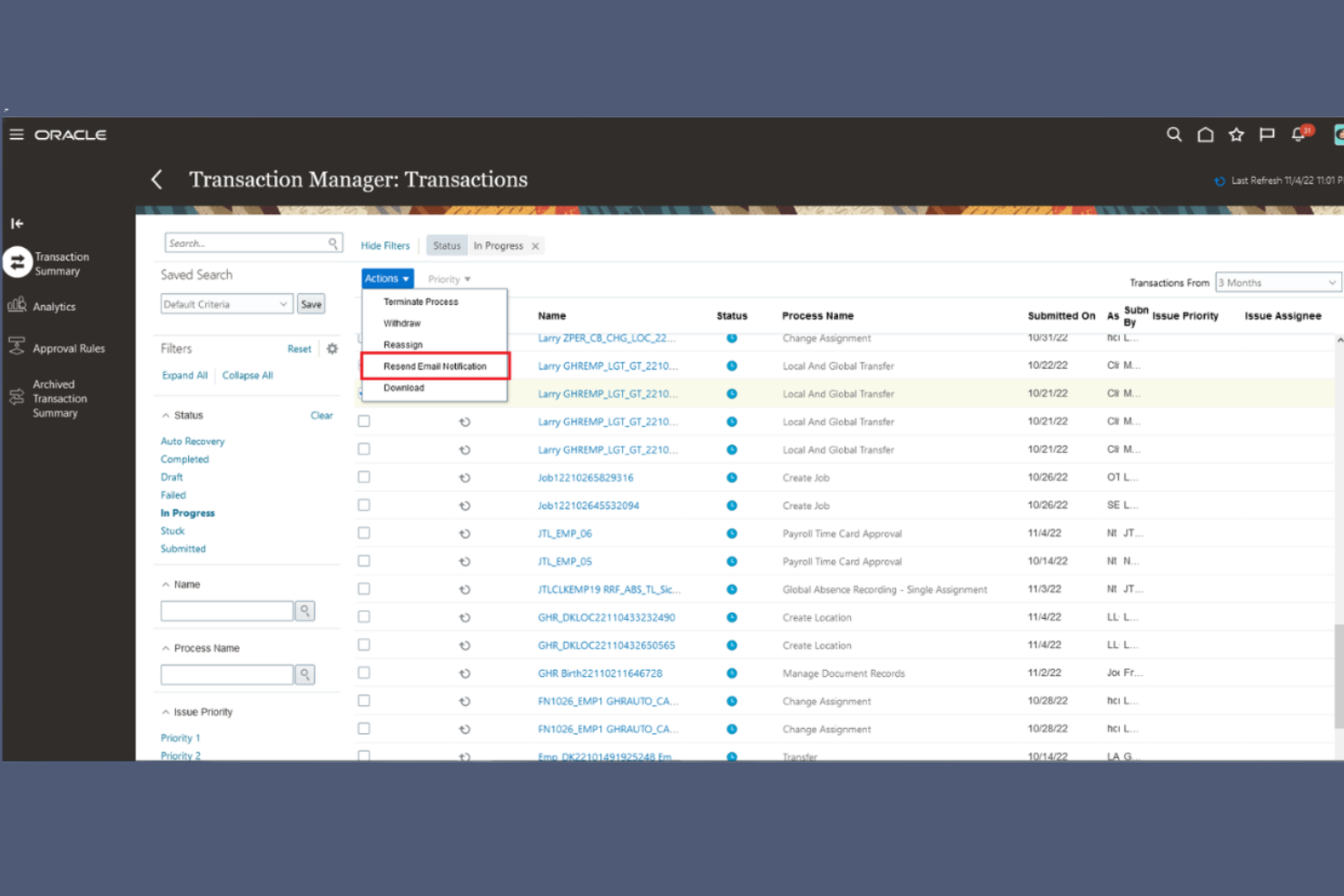 Fusion Cloud Financials screenshot - 10 beste softwareoplossingen voor financieel IT-beheer in 2026