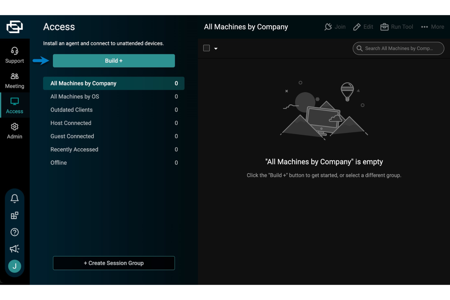 ScreenConnect screenshot - 10 Beste LogMeIn-alternatieven om te overwegen in 2026