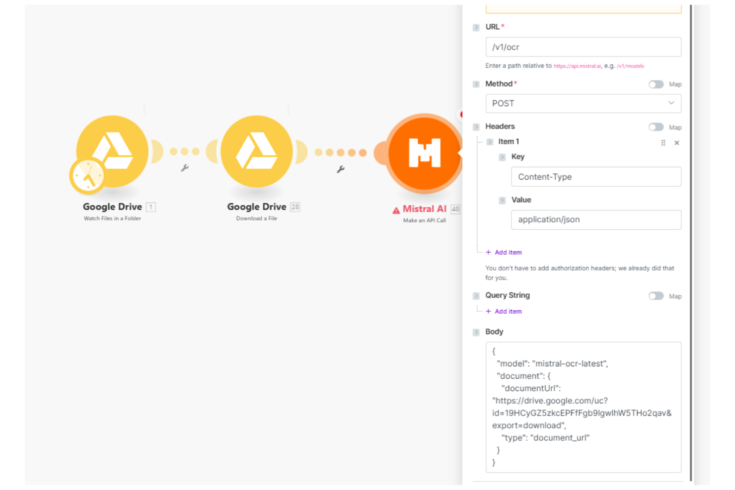 Mistral Document AI screenshot - 10 beste OCR-tools beoordeeld in 2026