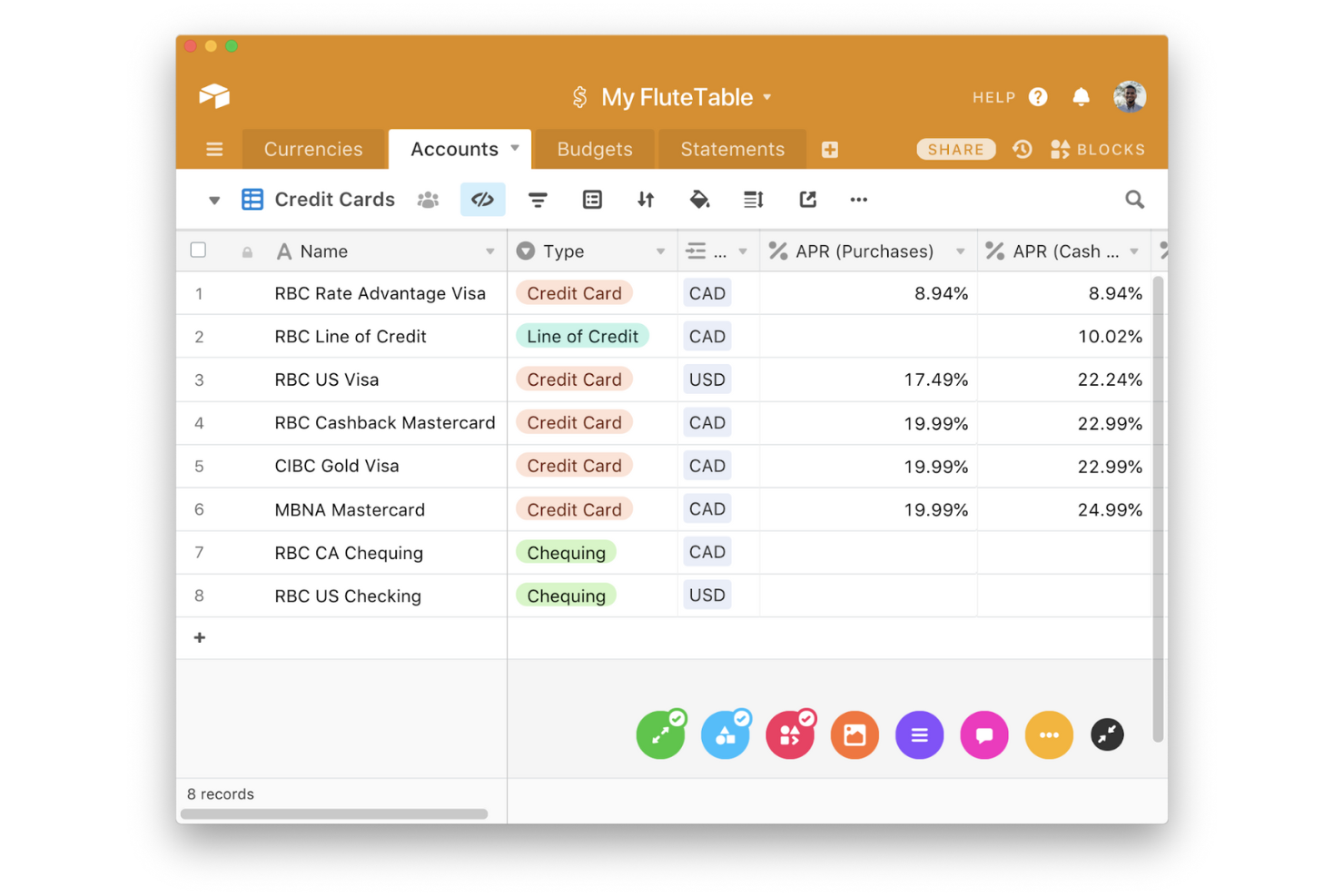 Airtable screenshot - 10 beste monday.com-alternatieven beoordeeld in 2026