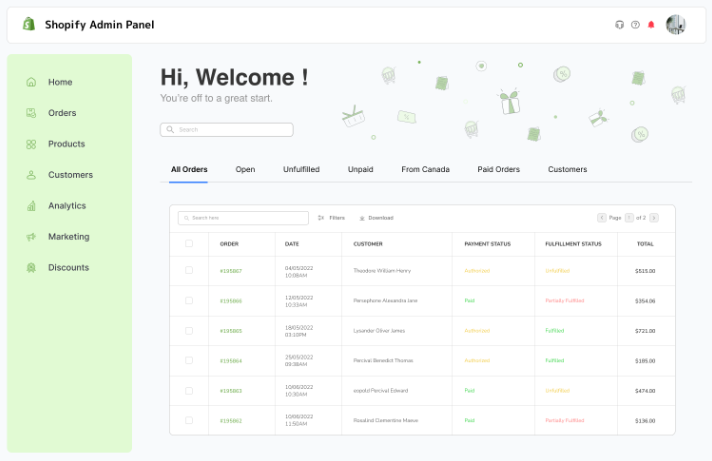 Net Solutions screenshot - 10 beste bureaus voor iOS-appontwikkeling beoordeeld in 2026