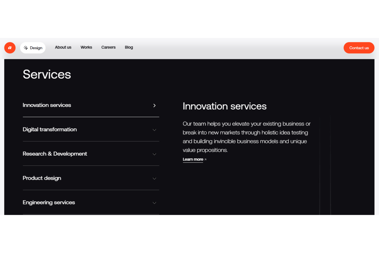 Alty screenshot - 10 beste bedrijven voor offshore softwareontwikkeling in 2026