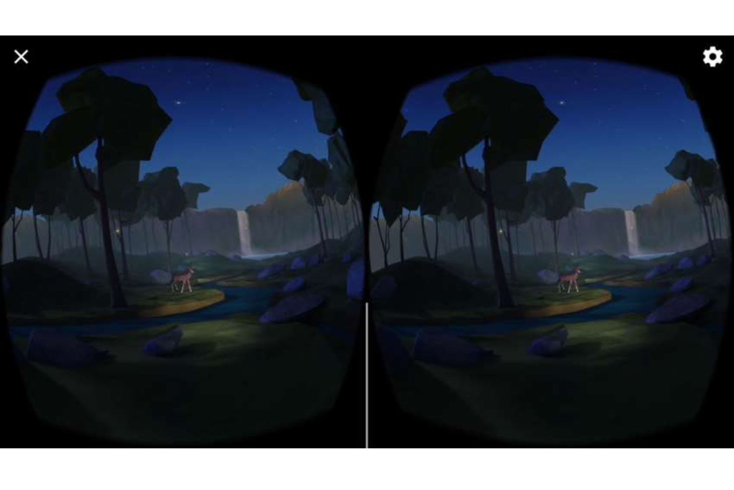 Daydream screenshot - 10 beste software voor VR-ontwikkeling voor 3D-ontwerp in 2026