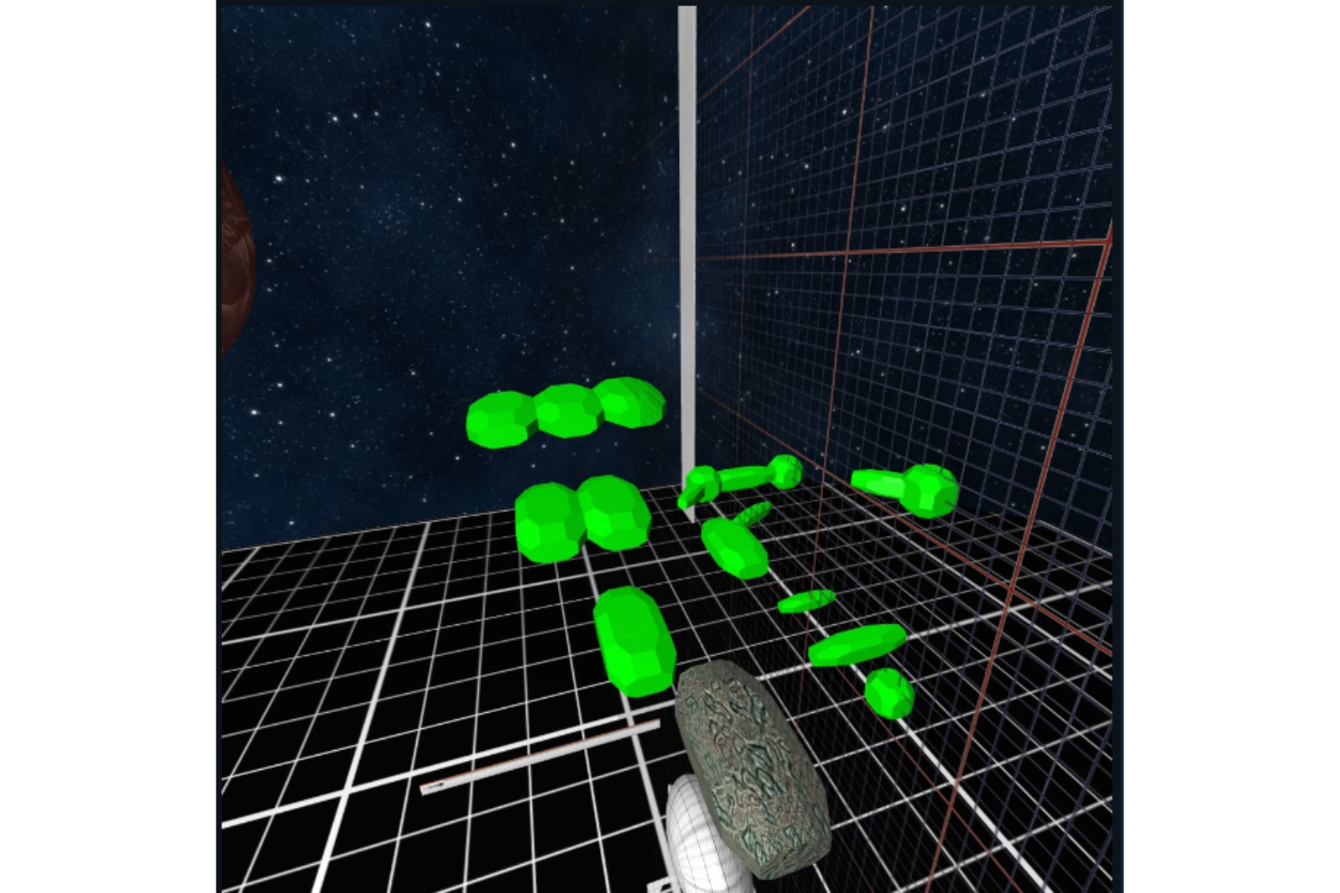 MakeVR Pro screenshot - 10 beste software voor VR-ontwikkeling voor 3D-ontwerp in 2026