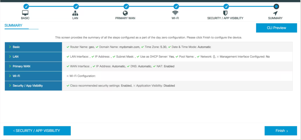 Cisco Cloud Services Router 1000V screenshot - 10 beste virtuele routers beoordeeld in 2026