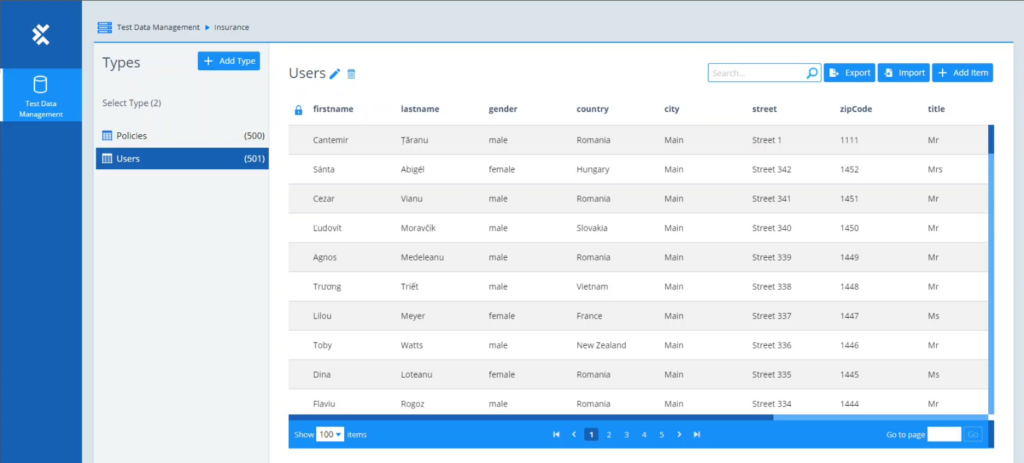 Tricentis Test Automation screenshot - 10 Beste Software voor Testautomatisering in de Schijnwerpers van 2026