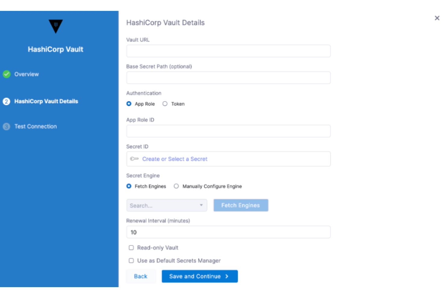 HashiCorp Vault screenshot - De 10 beste tools voor geheimbeheer beoordeeld in 2026