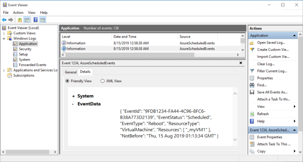 Azure Virtual Machines screenshot - 10 beste softwaretools voor netwerkvirtualisatie in 2026