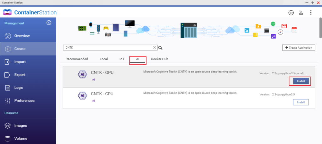 Microsoft Cognitive Toolkit screenshot - De 10 beste software voor neurale netwerken van 2026