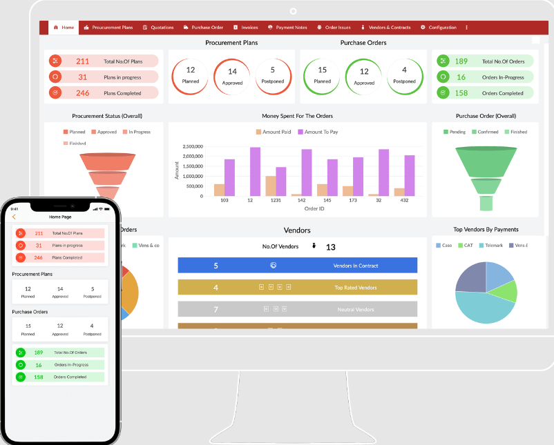Zoho Creator screenshot - 10 beste low-code-ontwikkelplatforms in 2026