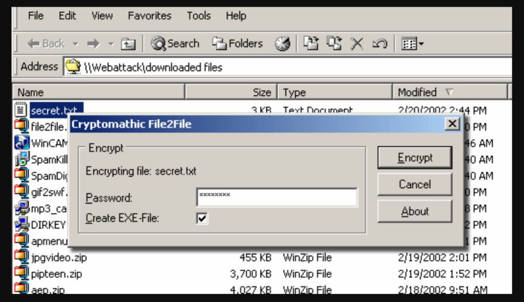 CRYPTOMATHIC screenshot - De 25 beste HSM-leveranciers onthuld: een gids voor CTO’s