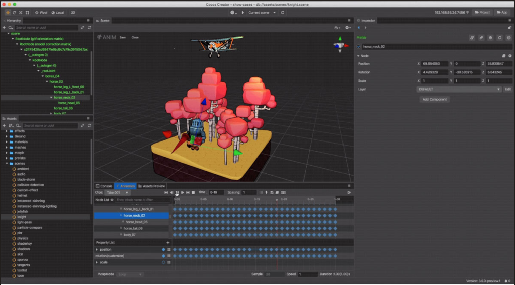 Cocos2d screenshot - 10 Beste softwareopties voor game-engines in 2026