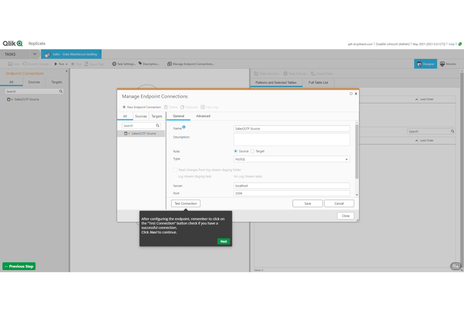Qlik screenshot - 10 beste software voor datawarehouses van 2026