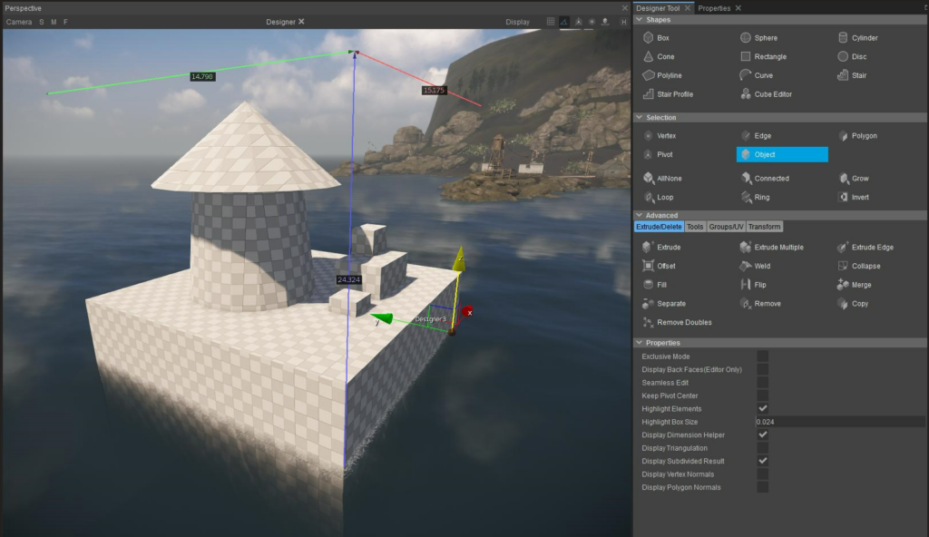 CryEngine screenshot - 10 Beste softwareopties voor game-engines in 2026