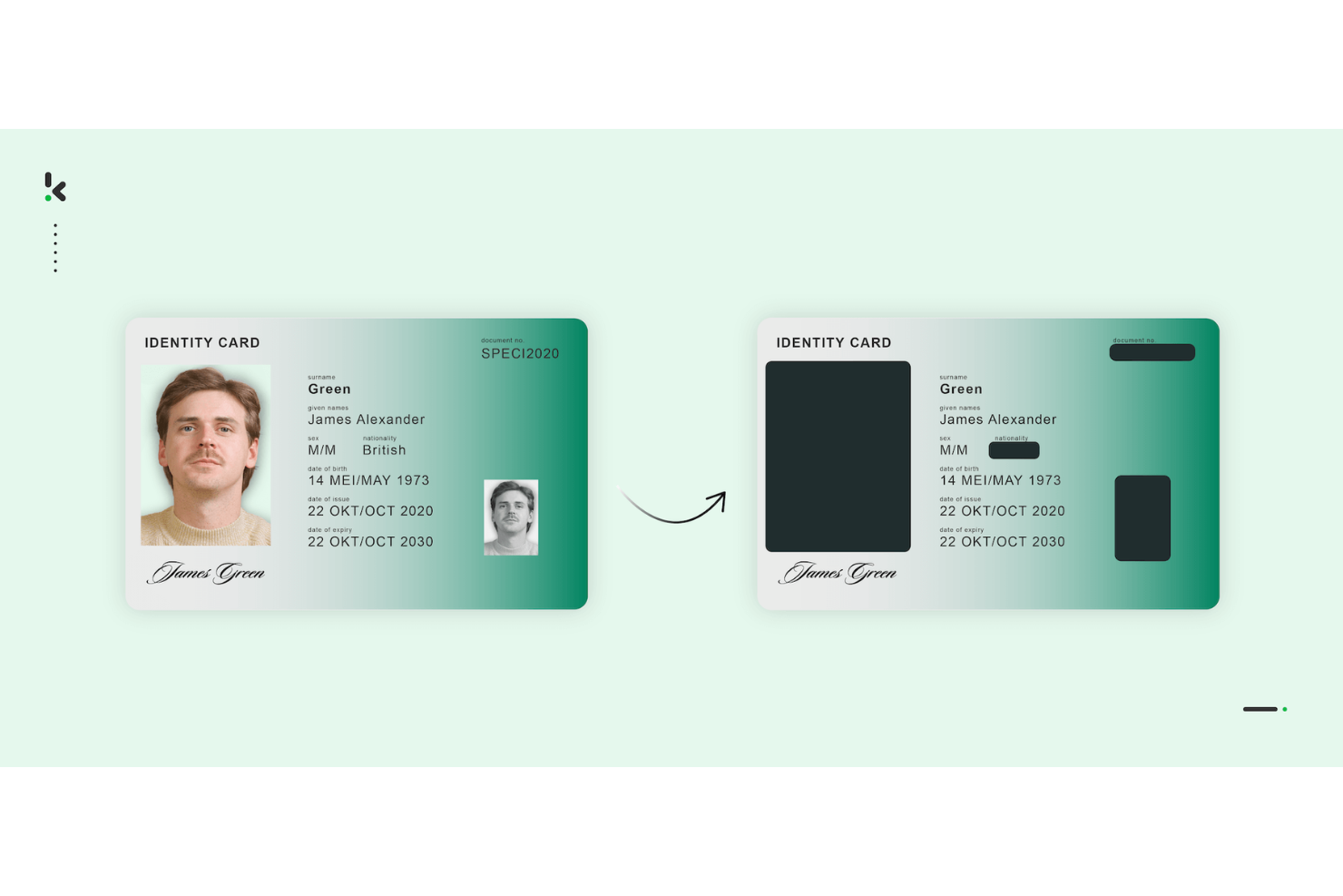Doxis AI.dp. screenshot - 10 beste software voor gegevensmaskering beoordeeld in 2026