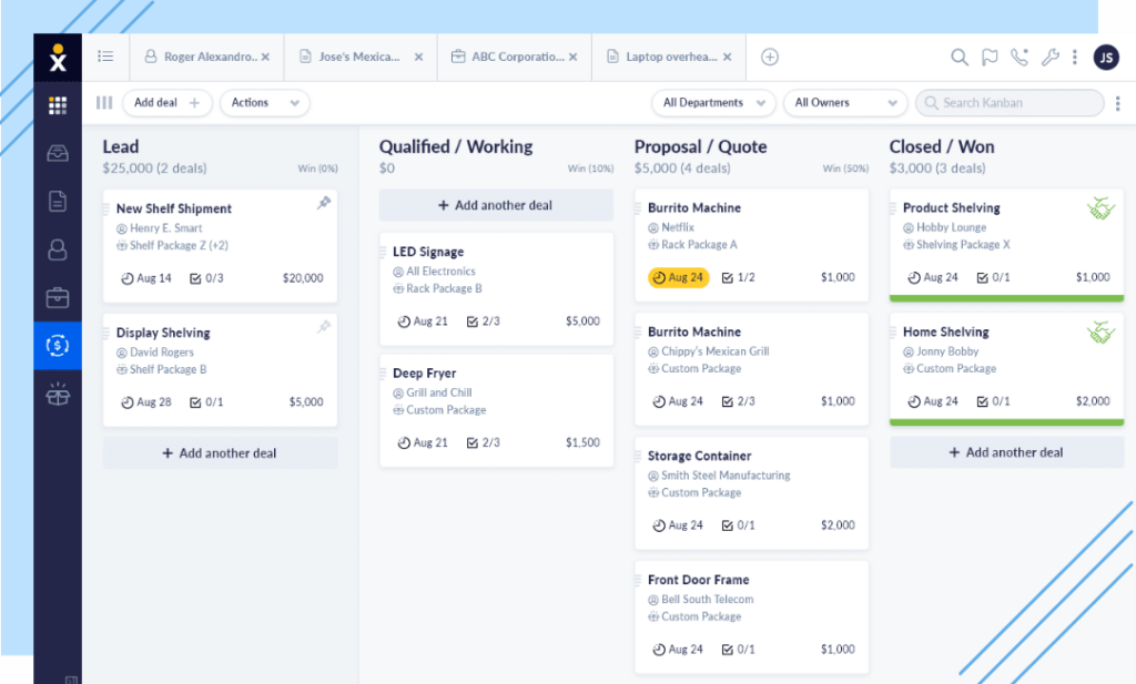 Nextiva screenshot - 10 Beste platforms voor samenwerkend programmeren in 2026