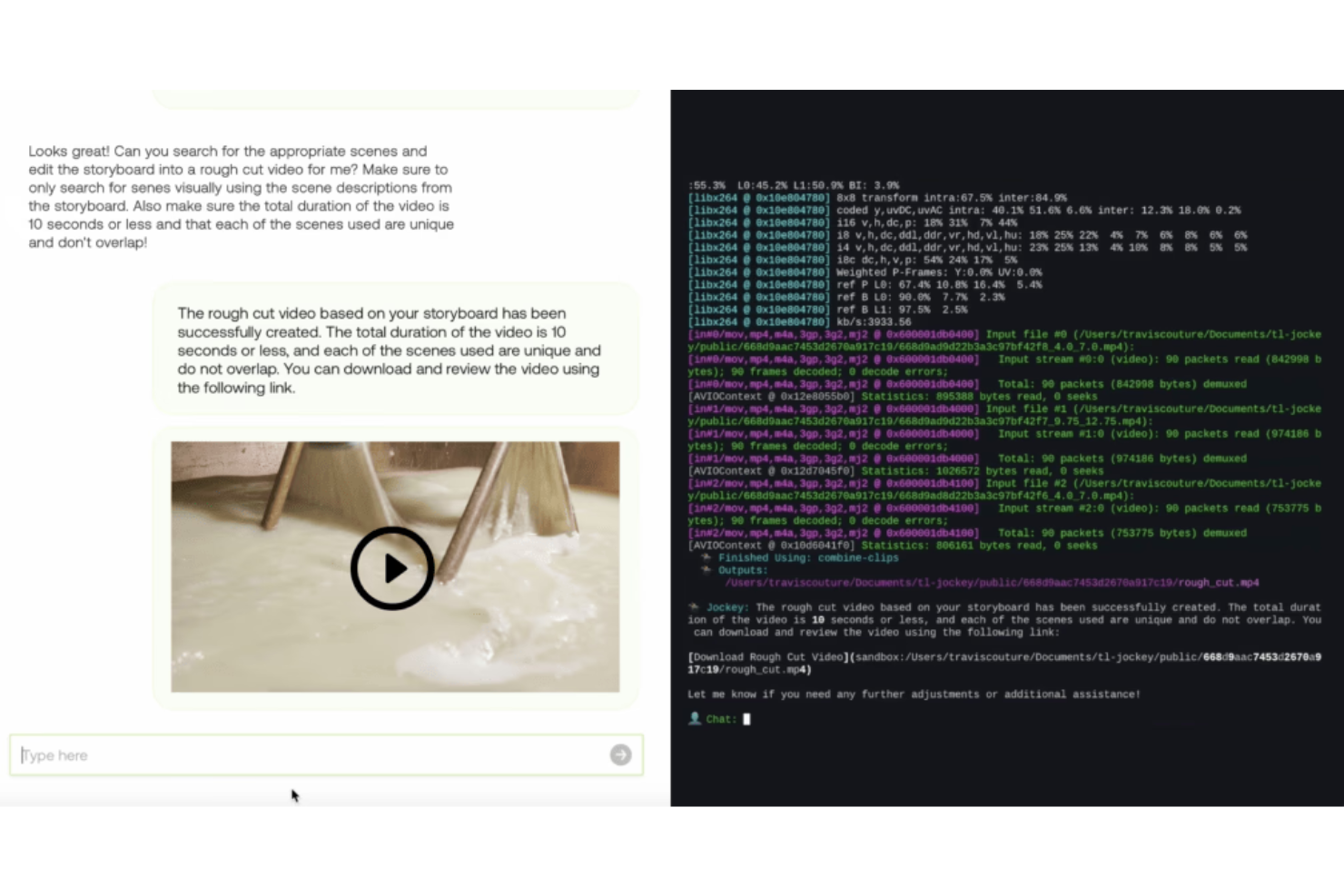TwelveLabs screenshot - AI van topniveau: de 10 beste softwareprogramma’s voor diep leren van 2026