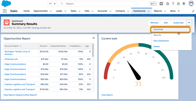 Salesforce Platform screenshot - Uitmuntendheid ontrafeld: de 10 beste CIAM-oplossingen van 2026
