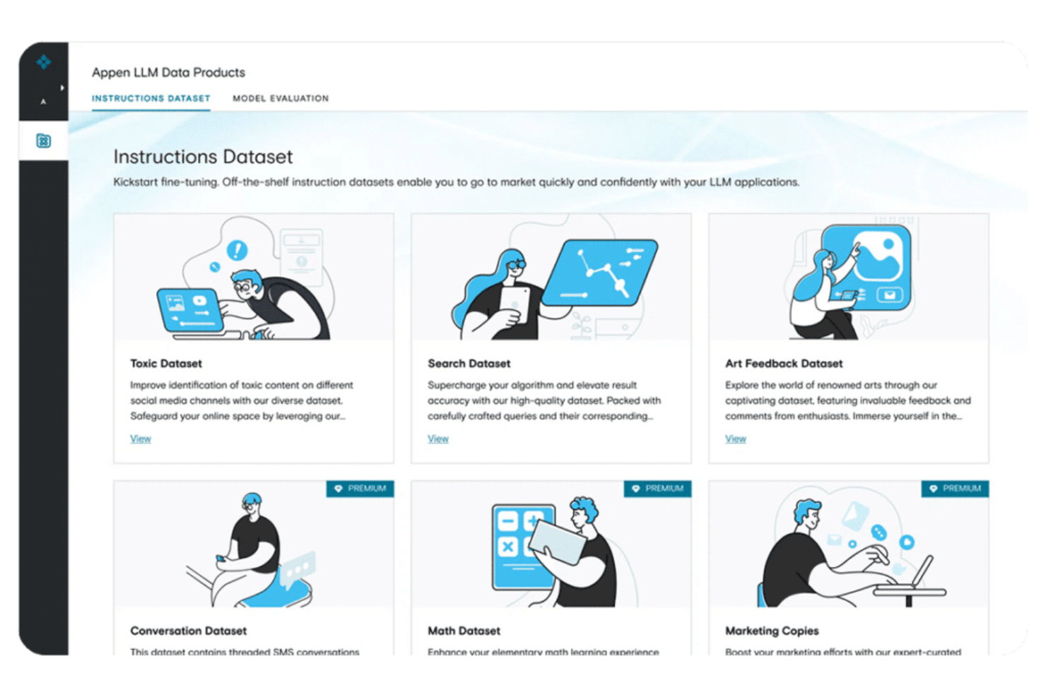 Appen screenshot - AI van topniveau: de 10 beste softwareprogramma’s voor diep leren van 2026