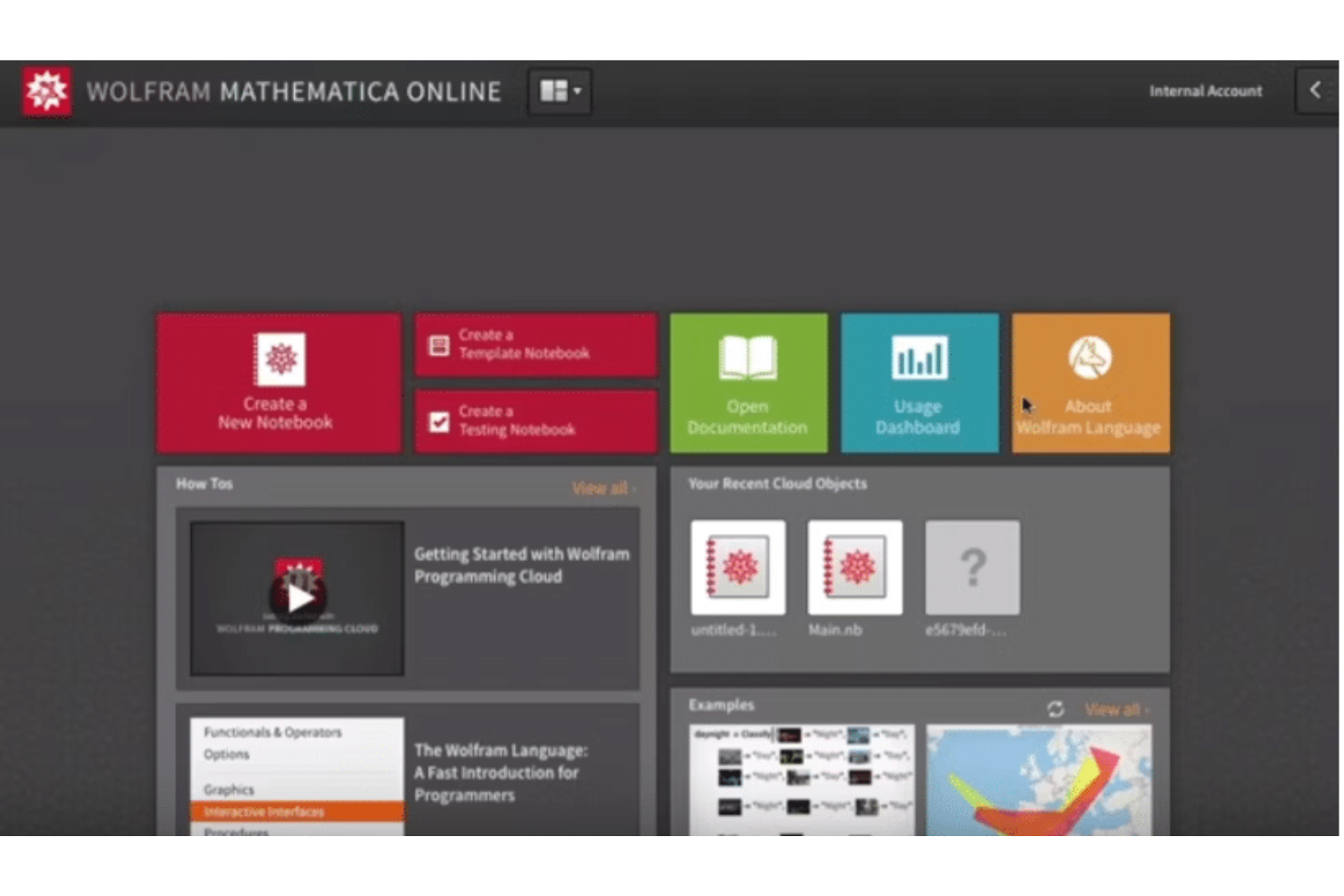 Wolfram Mathematica screenshot - AI van topniveau: de 10 beste softwareprogramma’s voor diep leren van 2026