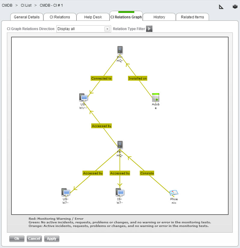 SysAid screenshot - 10 beste configuratiebeheertools van 2026