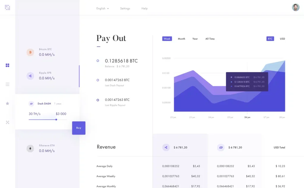 Bulkit screenshot - 10 beste alternatieve tools voor Bootstrap voor webdesign in 2026