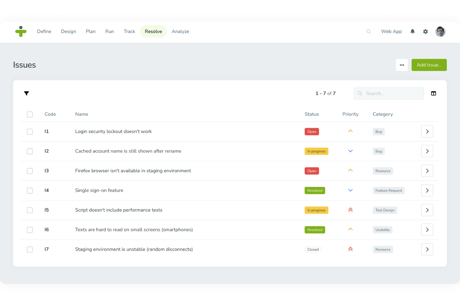 TestMonitor screenshot - 10 beste testmanagementtools voor Jira in 2026
