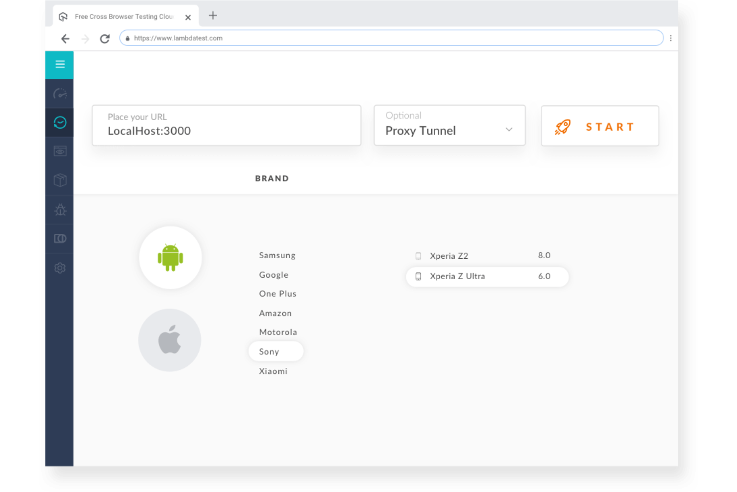 TestMu AI screenshot - 10 Beste tools voor geautomatiseerd testen beoordeeld voor 2026