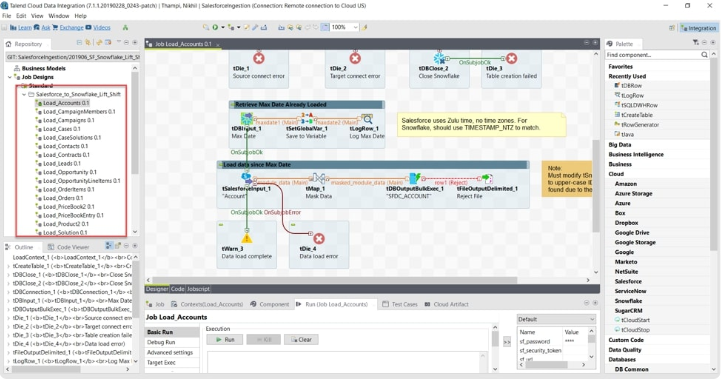 Talend Data Fabric screenshot - 10 beste platforms voor gegevensuitwisseling, beoordeeld in 2026