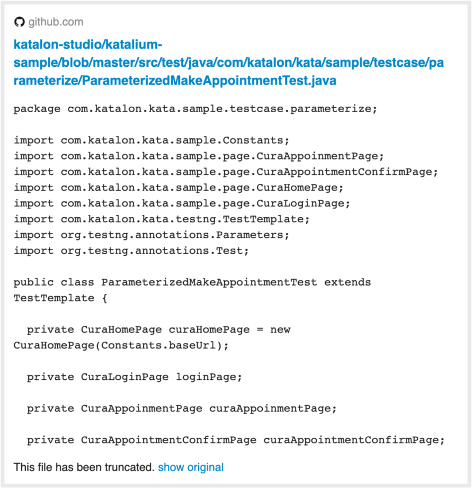 Katalium screenshot - 10 beste software voor kwaliteitsengineering van 2026