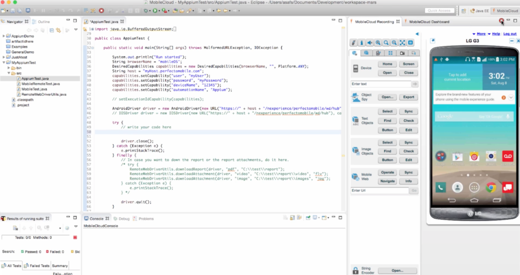 Perforce Suite screenshot - 10 beste software voor kwaliteitsengineering van 2026